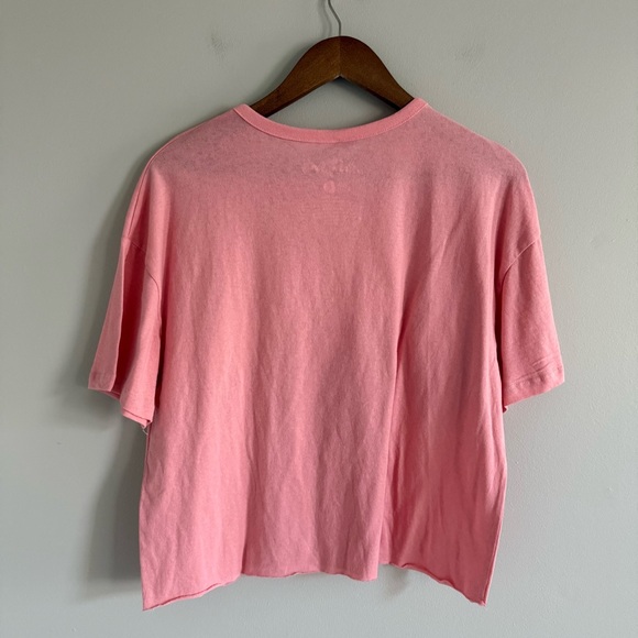 Pink Rocker Tee - Picture 8 of 8